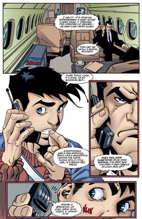 Read Batgirl (2000-)  8 Page 8 in English
