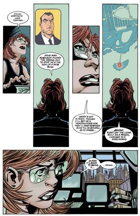 Read Batgirl (2000-)  5 Page 10 in English