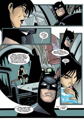 Read Batgirl (2000-)  12 Page 3 in English