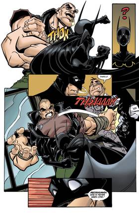 Read Batgirl (2000-)  6 Page 8 in English