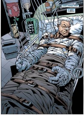 Read Batgirl (2000-)  14 Page 2 in English