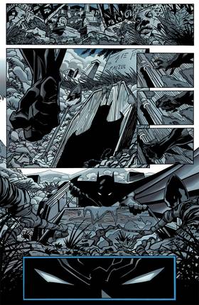Read Batgirl (2000-)  8 Page 9 in English