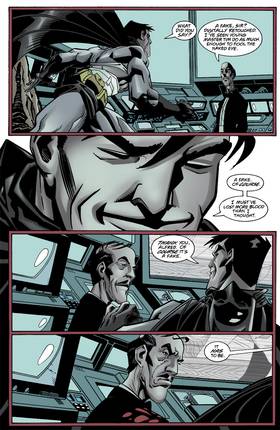 Read Batgirl (2000-)  7 Page 10 in English