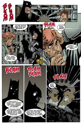 Read Batgirl (2000-)  9 Page 8 in English