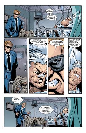 Read Batgirl (2000-)  14 Page 3 in English