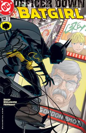 Read Batgirl (2000-)  15 Page 1 in English
