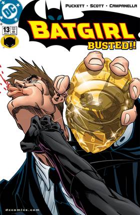 Read Batgirl (2000-)  16 Page 1 in English