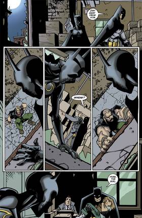 Read Batgirl (2000-)  6 Page 10 in English