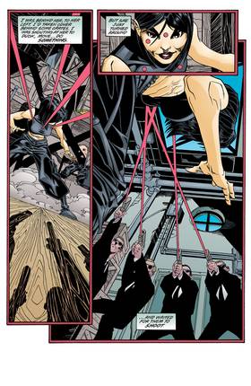 Read Batgirl (2000-)  16 Page 2 in English