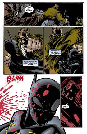 Read Batgirl (2000-)  9 Page 10 in English