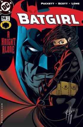 Read Batgirl (2000-)  17 Page 1 in English