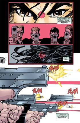 Read Batgirl (2000-)  16 Page 3 in English