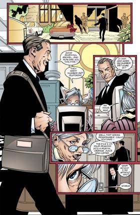Read Batgirl (2000-)  17 Page 2 in English
