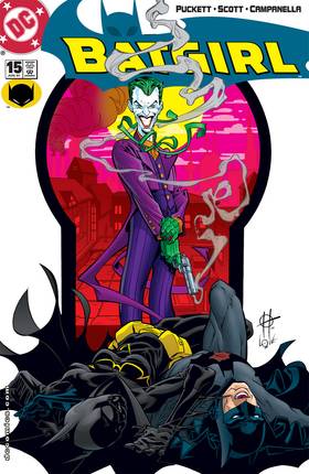 Read Batgirl (2000-)  18 Page 1 in English