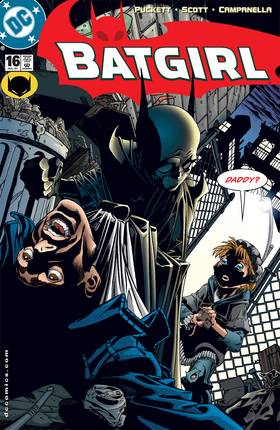 Read Batgirl (2000-)  19 Page 1 in English