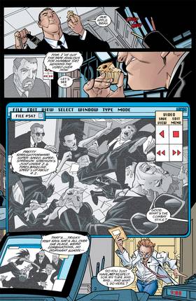 Read Batgirl (2000-)  17 Page 3 in English
