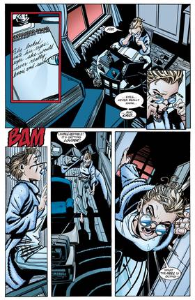 Read Batgirl (2000-)  18 Page 2 in English
