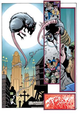 Read Batgirl (2000-)  19 Page 2 in English