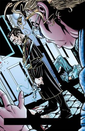 Read Batgirl (2000-)  18 Page 3 in English