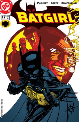Read Batgirl (2000-)  20 Page 1 in English