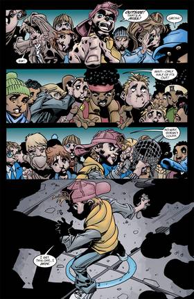 Read Batgirl (2000-)  19 Page 3 in English