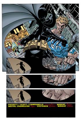 Read Batgirl (2000-)  20 Page 2 in English
