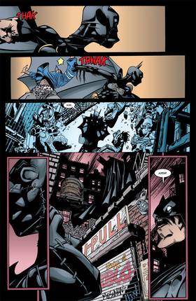Read Batgirl (2000-)  20 Page 3 in English