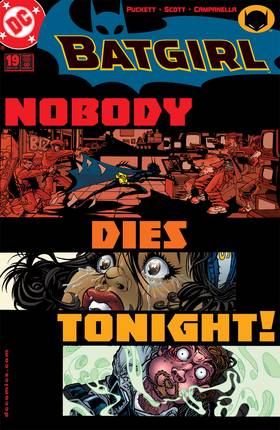 Read Batgirl (2000-)  22 Page 1 in English