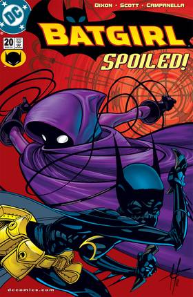 Read Batgirl (2000-)  23 Page 1 in English
