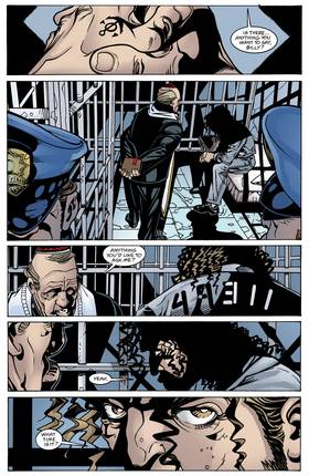Read Batgirl (2000-)  22 Page 3 in English
