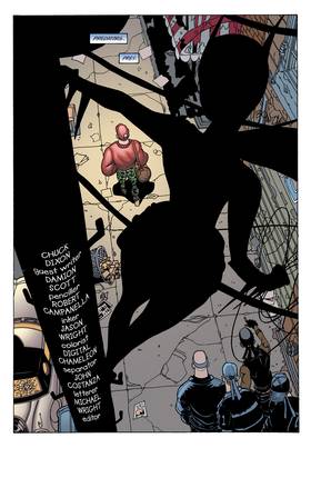 Read Batgirl (2000-)  23 Page 2 in English