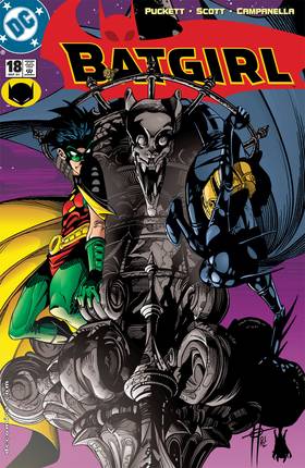 Read Batgirl (2000-)  21 Page 1 in English