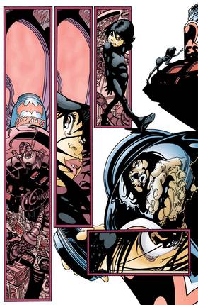 Read Batgirl (2000-)  21 Page 2 in English