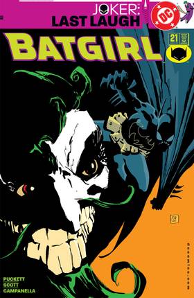 Read Batgirl (2000-)  24 Page 1 in English