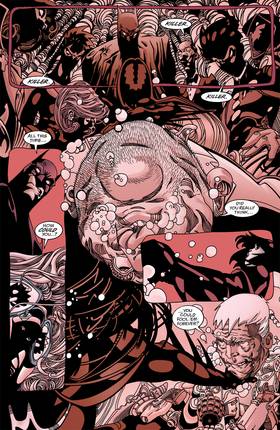 Read Batgirl (2000-)  21 Page 3 in English