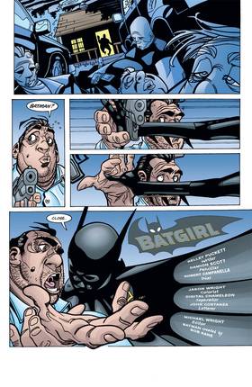 Read Batgirl (2000-)  25 Page 2 in English