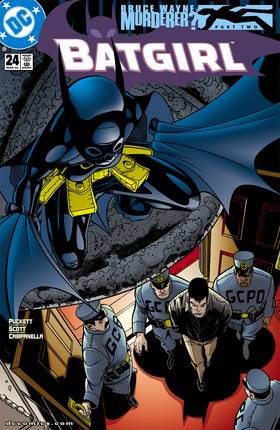 Read Batgirl (2000-)  27 Page 1 in English