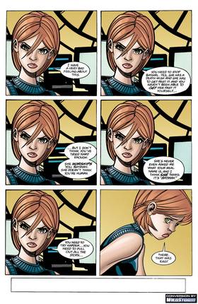 Read Batgirl (2000-)  27 Page 2 in English