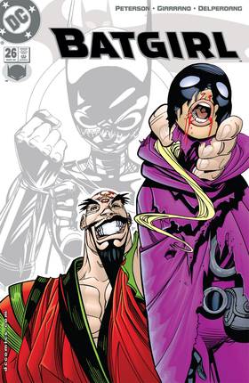 Read Batgirl (2000-)  29 Page 1 in English