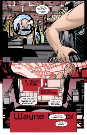 Read Batgirl (2000-)  27 Page 3 in English
