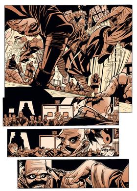 Read Batgirl (2000-)  28 Page 2 in English