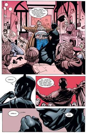 Read Batgirl (2000-)  26 Page 3 in English