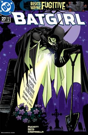 Read Batgirl (2000-)  30 Page 1 in English