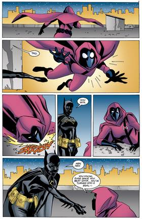 Read Batgirl (2000-)  30 Page 3 in English