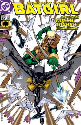 Read Batgirl (2000-)  33 Page 1 in English