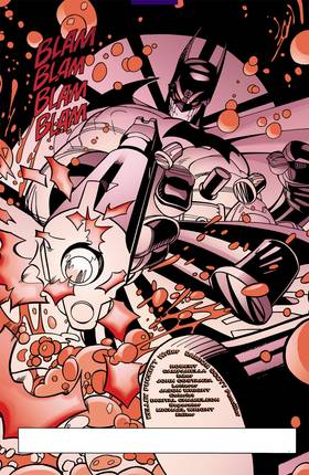 Read Batgirl (2000-)  32 Page 3 in English