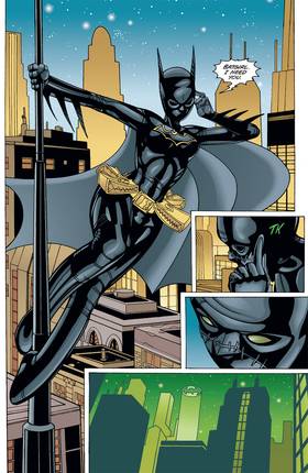 Read Batgirl (2000-)  36 Page 2 in English