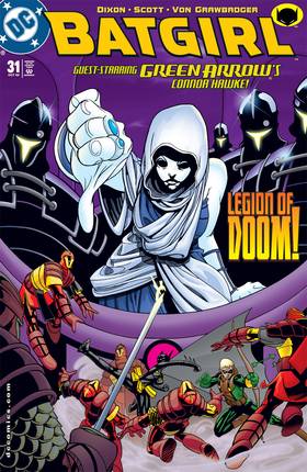 Read Batgirl (2000-)  34 Page 1 in English