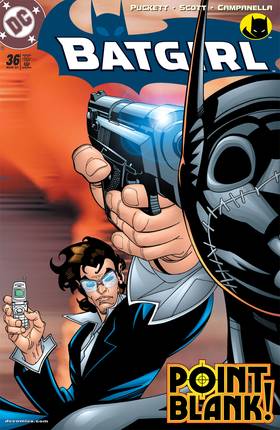 Read Batgirl (2000-)  39 Page 1 in English