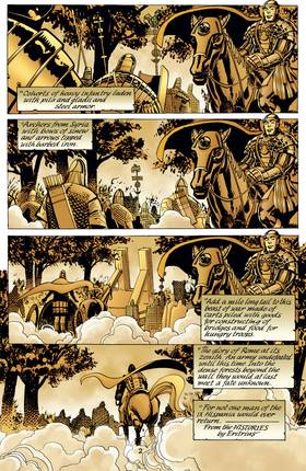 Read Batgirl (2000-)  33 Page 3 in English